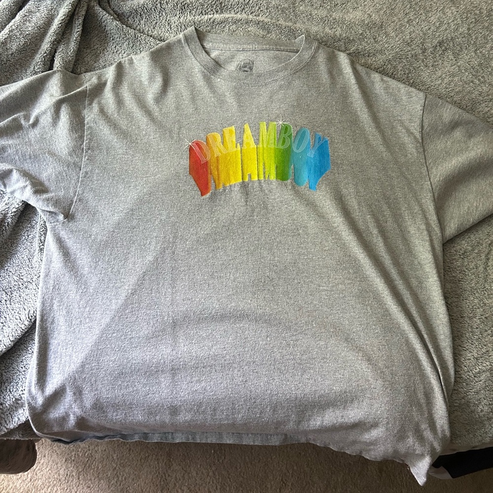DREAMBOY tee XL